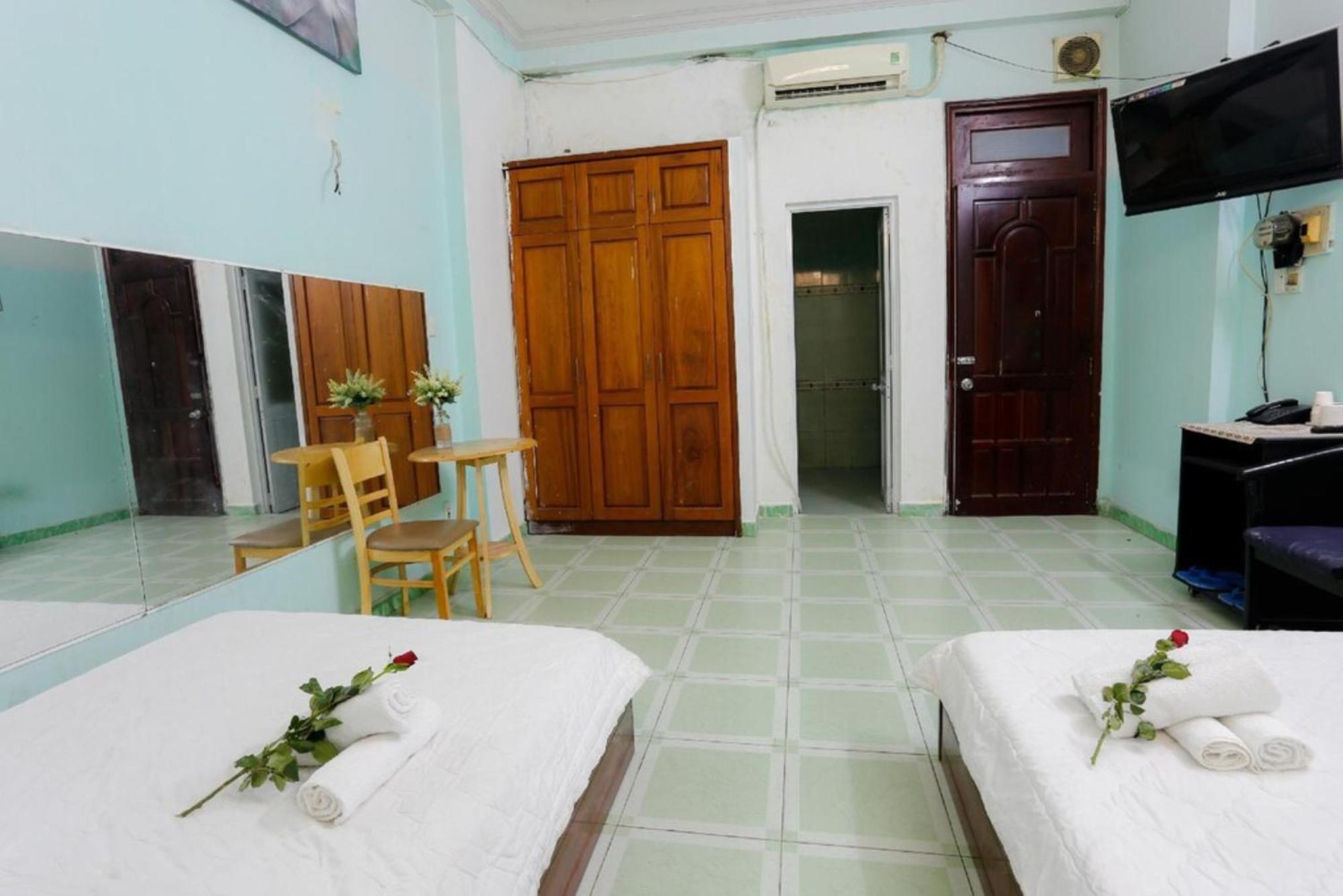Hong Luc Hotel Hcm Πόλη Χο Τσι Μινχ Εξωτερικό φωτογραφία
