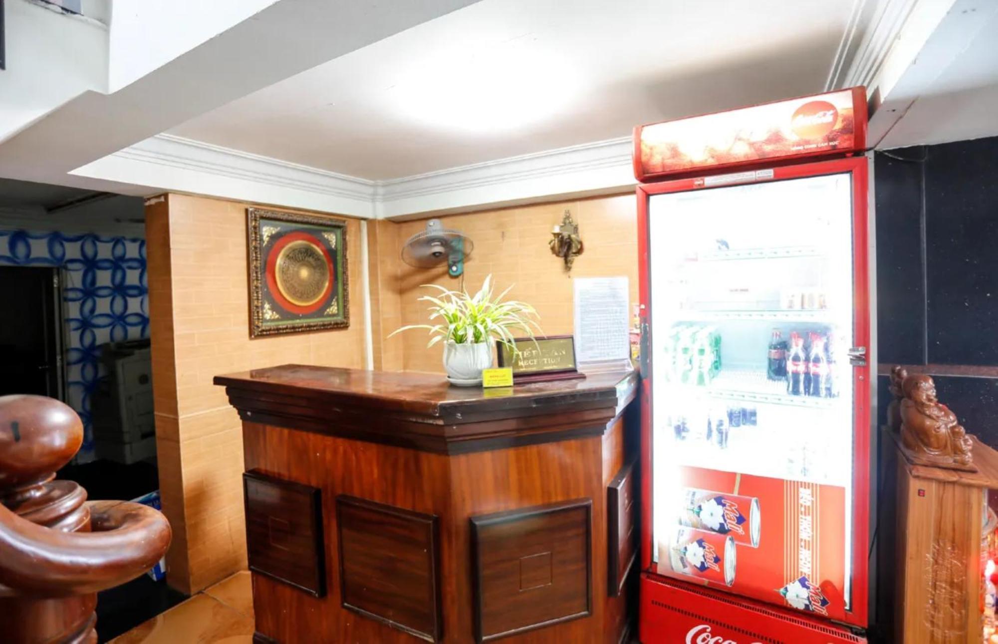 Hong Luc Hotel Hcm Πόλη Χο Τσι Μινχ Εξωτερικό φωτογραφία