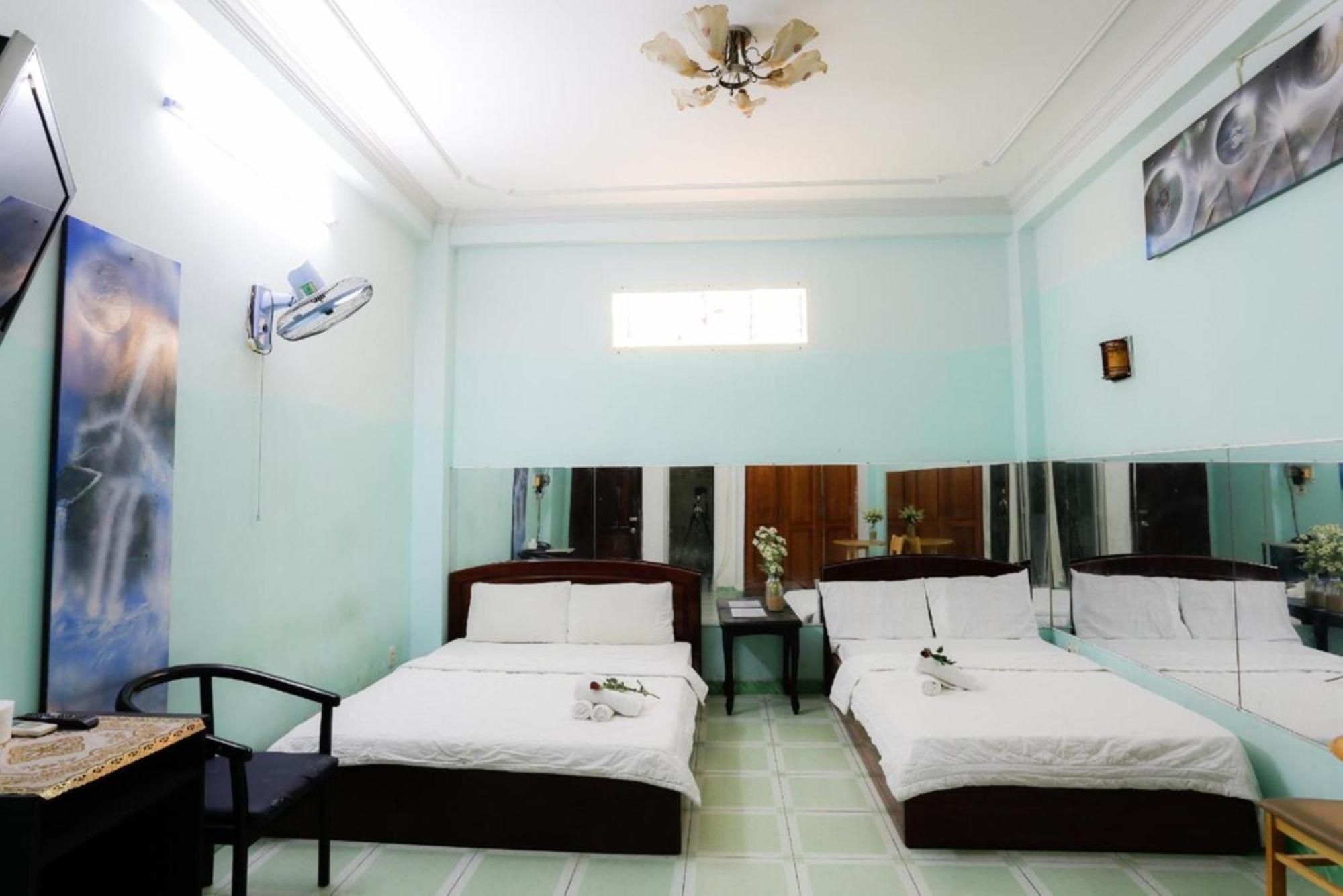 Hong Luc Hotel Hcm Πόλη Χο Τσι Μινχ Εξωτερικό φωτογραφία