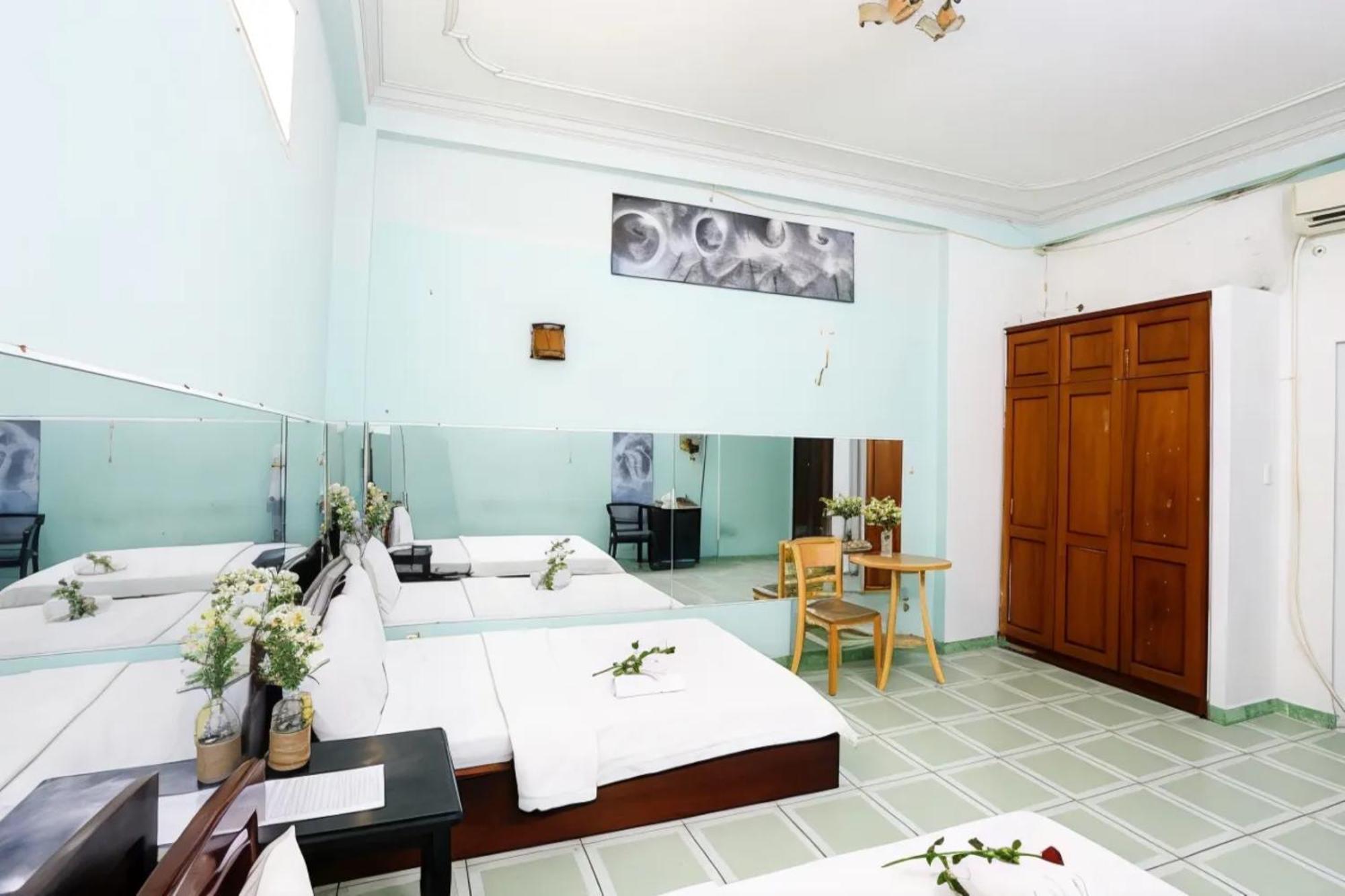 Hong Luc Hotel Hcm Πόλη Χο Τσι Μινχ Εξωτερικό φωτογραφία