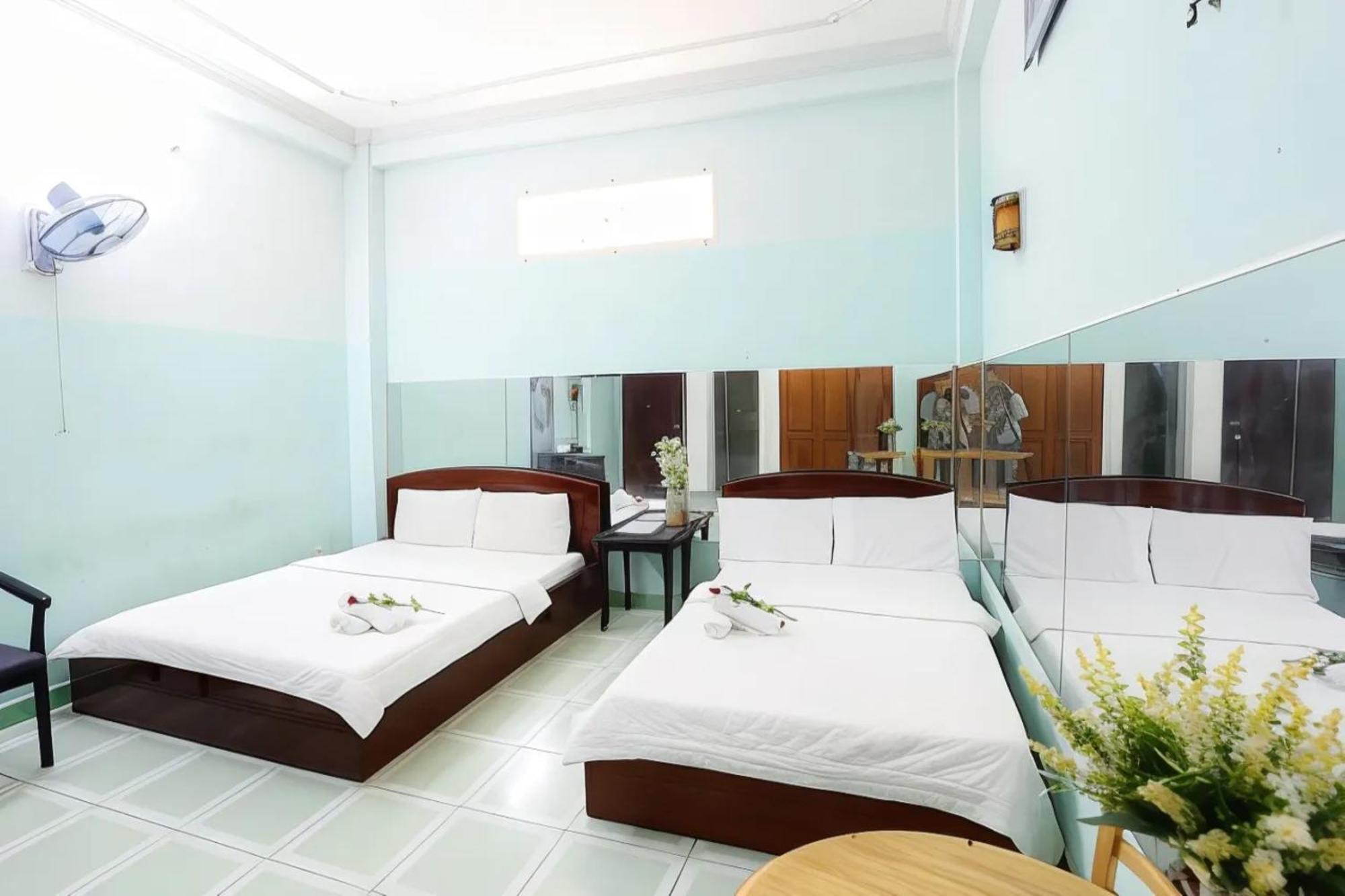 Hong Luc Hotel Hcm Πόλη Χο Τσι Μινχ Εξωτερικό φωτογραφία
