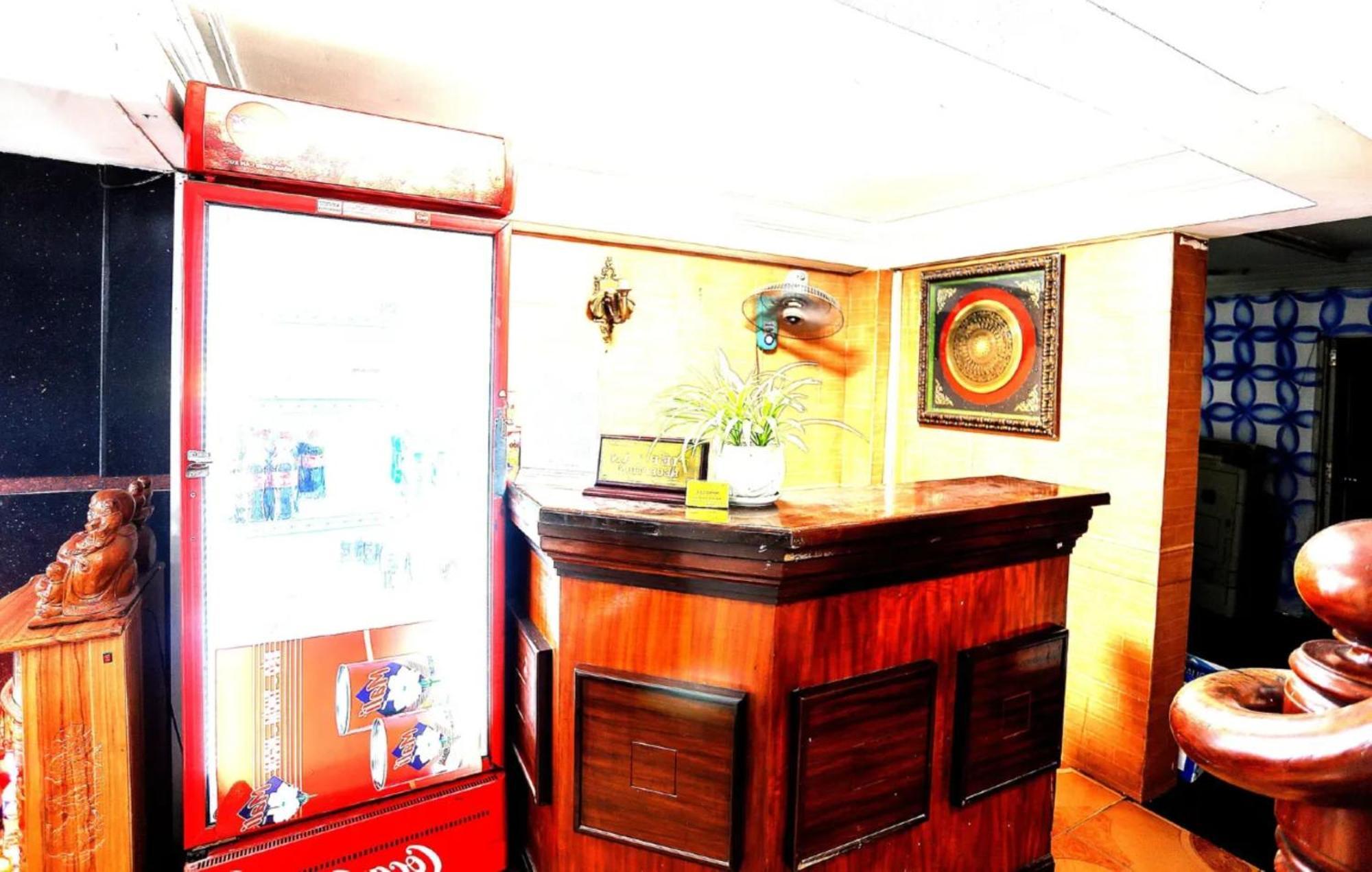 Hong Luc Hotel Hcm Πόλη Χο Τσι Μινχ Εξωτερικό φωτογραφία