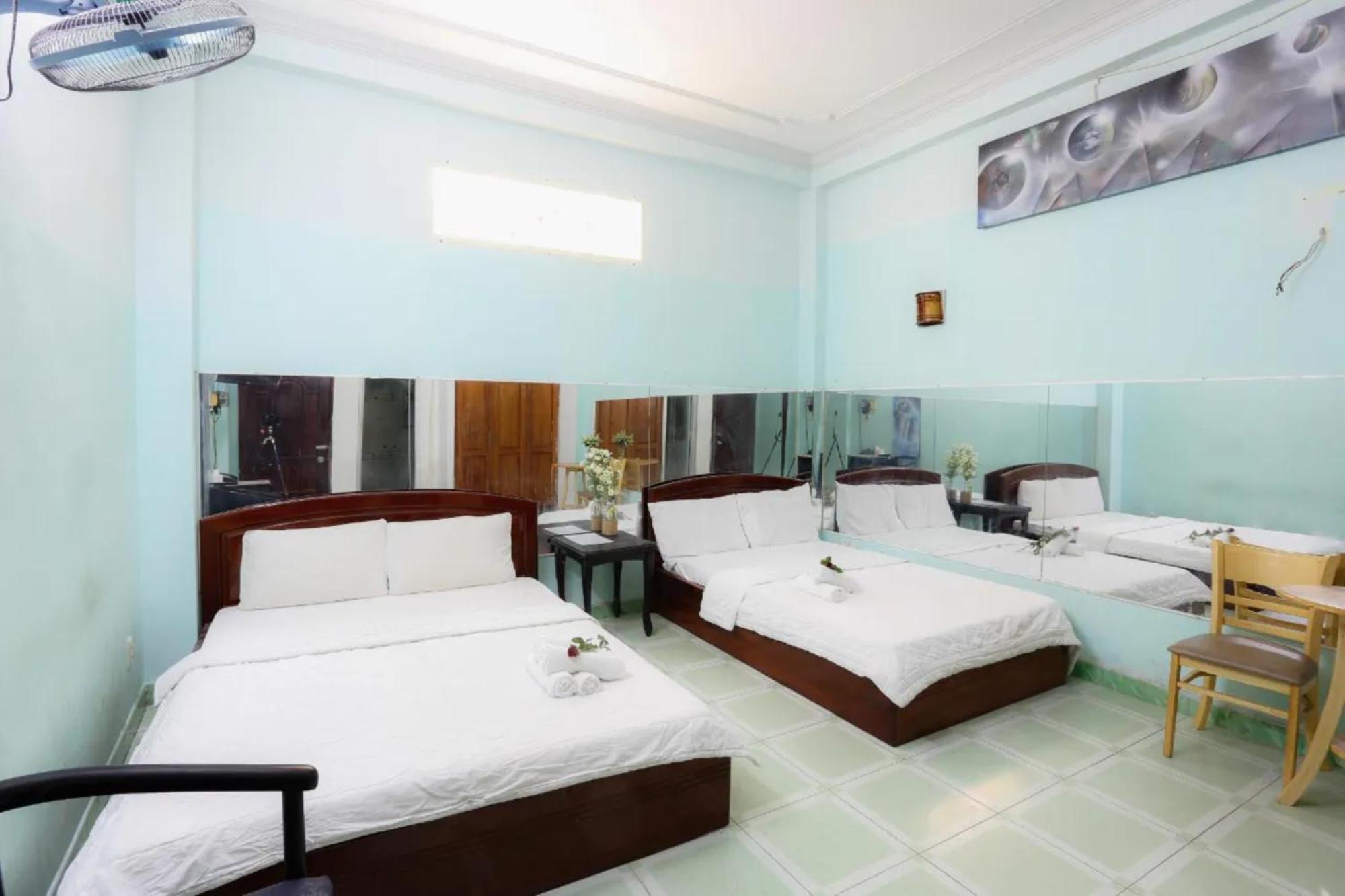 Hong Luc Hotel Hcm Πόλη Χο Τσι Μινχ Εξωτερικό φωτογραφία