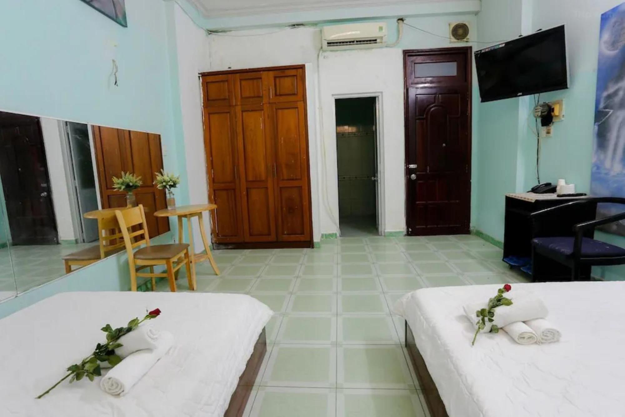 Hong Luc Hotel Hcm Πόλη Χο Τσι Μινχ Εξωτερικό φωτογραφία